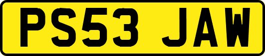 PS53JAW