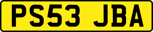 PS53JBA