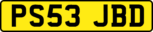 PS53JBD