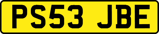 PS53JBE