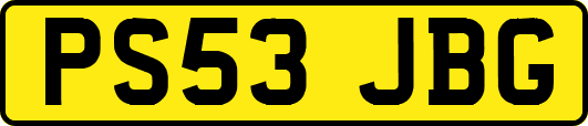 PS53JBG