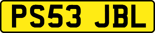 PS53JBL