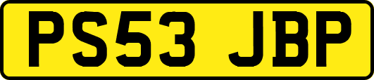 PS53JBP