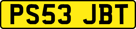 PS53JBT