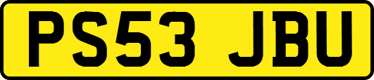 PS53JBU