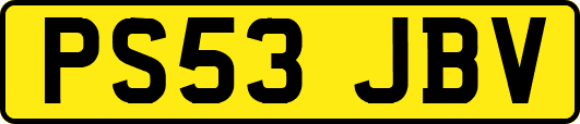 PS53JBV