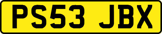 PS53JBX