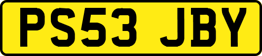 PS53JBY