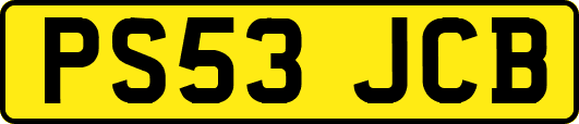 PS53JCB