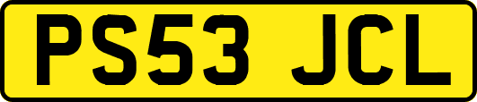PS53JCL