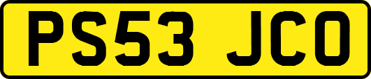 PS53JCO