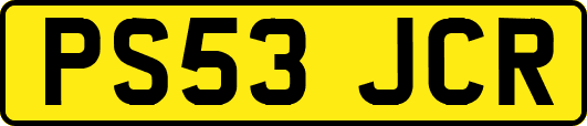 PS53JCR