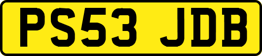 PS53JDB