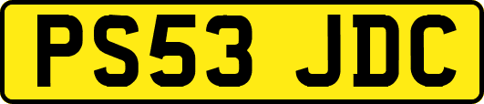 PS53JDC