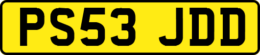 PS53JDD