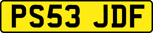 PS53JDF