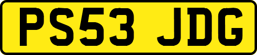 PS53JDG