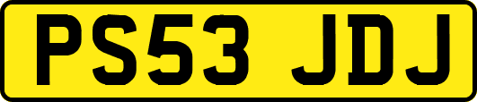PS53JDJ