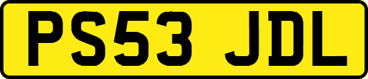 PS53JDL