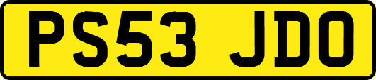 PS53JDO