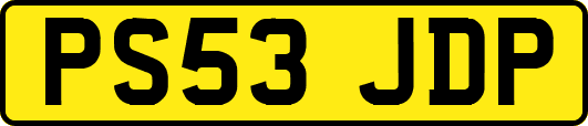 PS53JDP