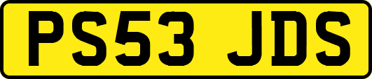 PS53JDS