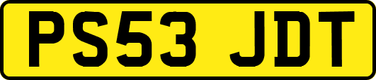 PS53JDT