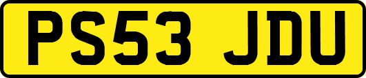 PS53JDU