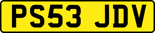 PS53JDV