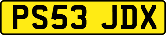 PS53JDX