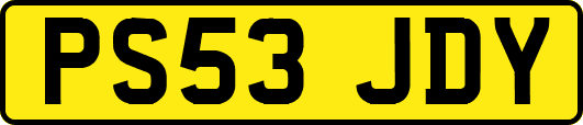 PS53JDY