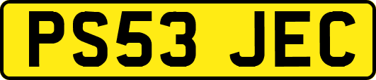 PS53JEC