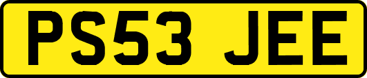 PS53JEE