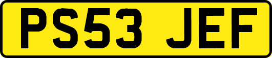 PS53JEF