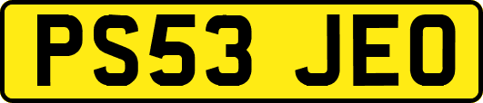 PS53JEO