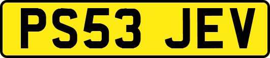 PS53JEV