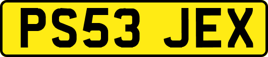 PS53JEX