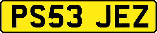 PS53JEZ