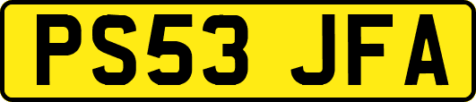 PS53JFA