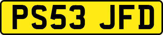 PS53JFD