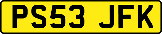 PS53JFK