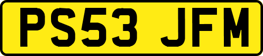 PS53JFM