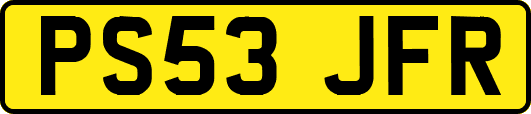 PS53JFR