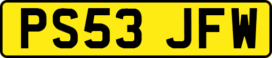 PS53JFW