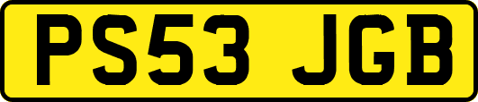 PS53JGB