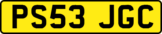 PS53JGC