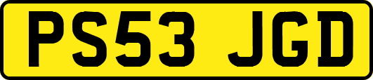 PS53JGD