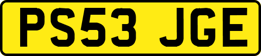 PS53JGE