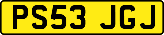PS53JGJ