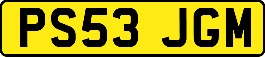 PS53JGM